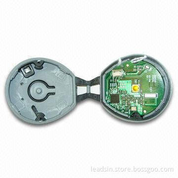 Plastic Accessory for Electrical Appliances with UL Certificate, Analogue, Digital Functional